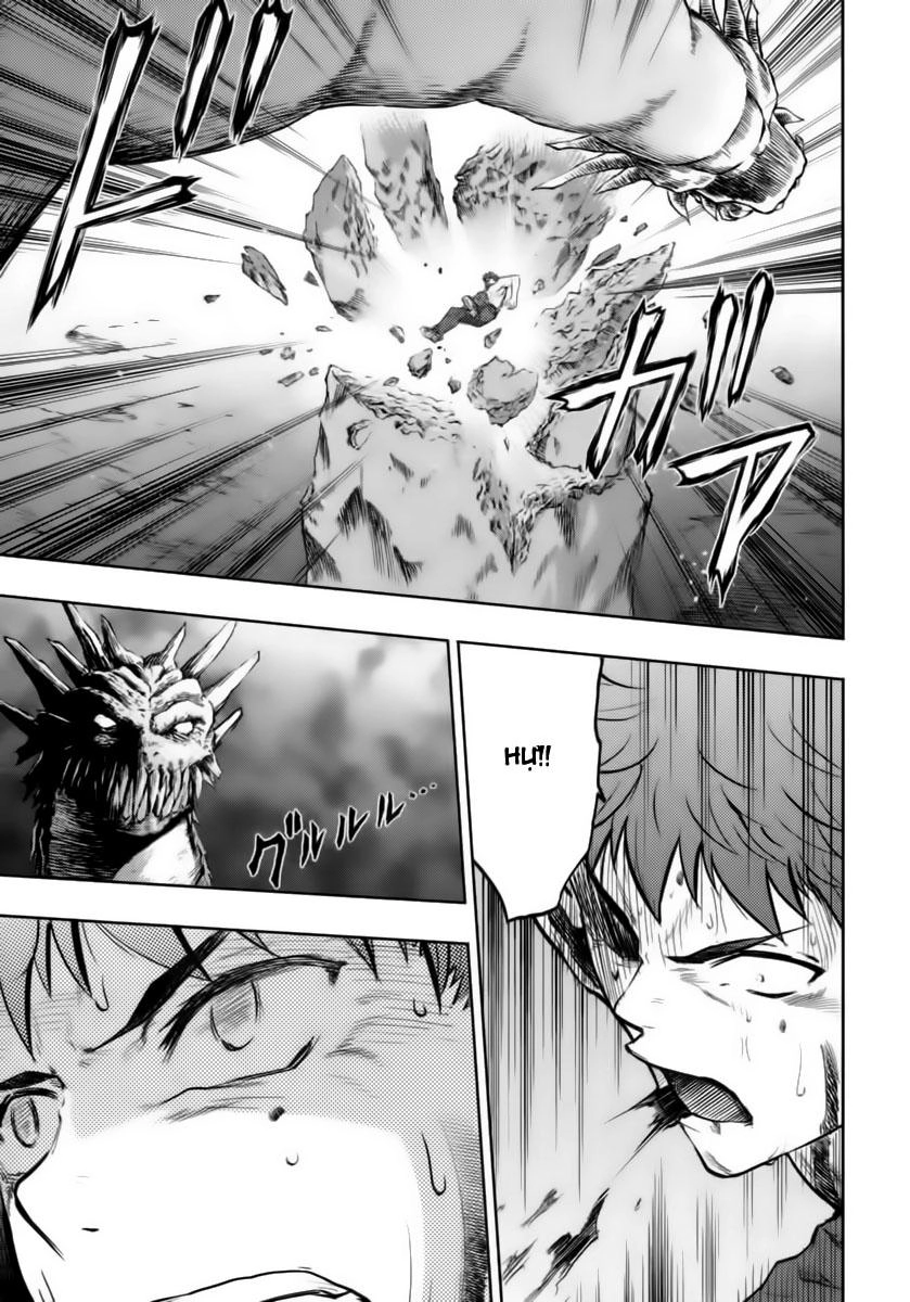 Fate Stay Night Chapter 56 - 15