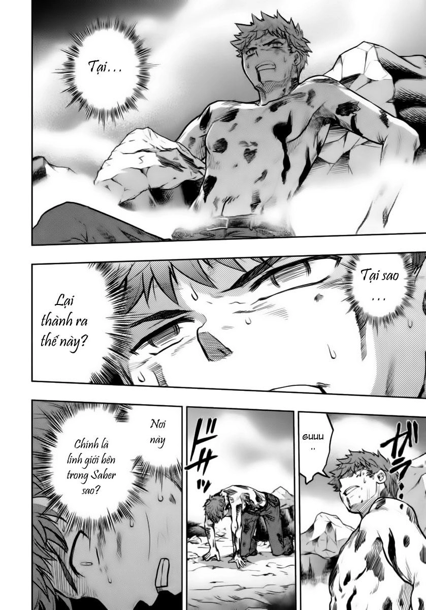 Fate Stay Night Chapter 56 - 16