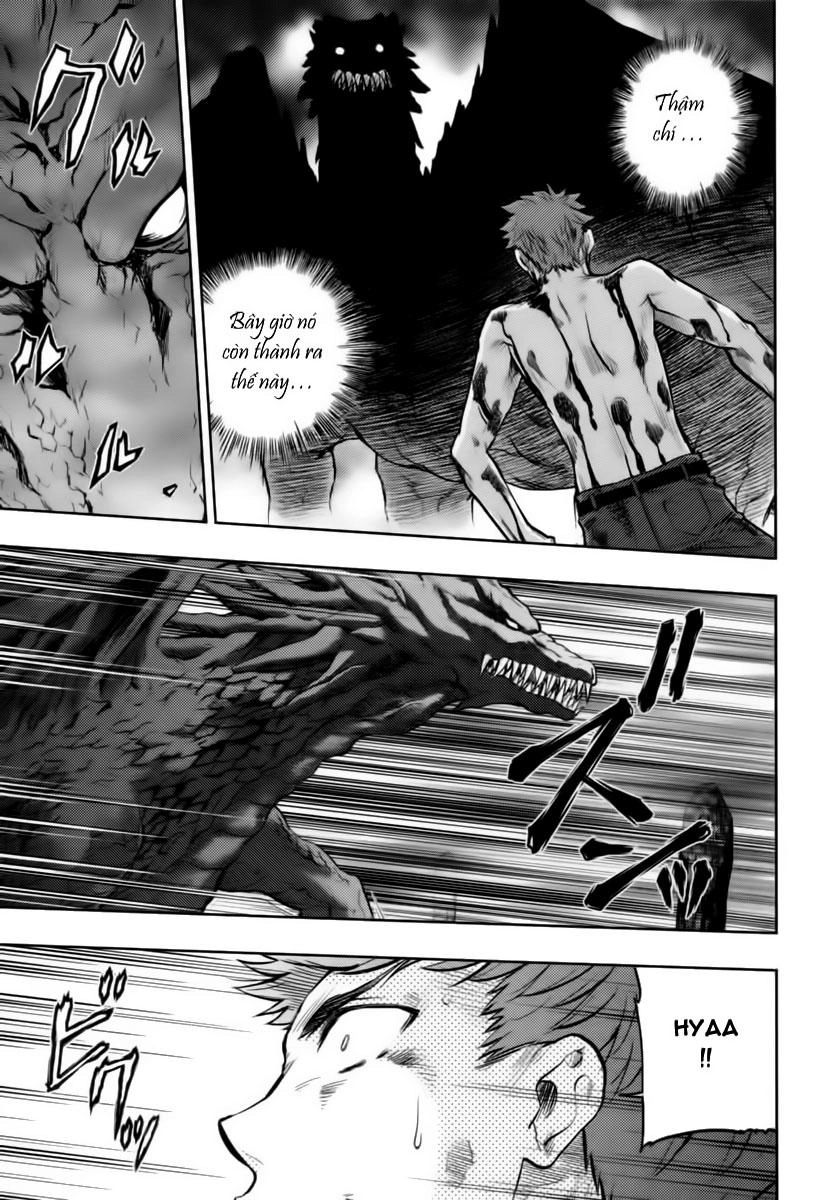 Fate Stay Night Chapter 56 - 17