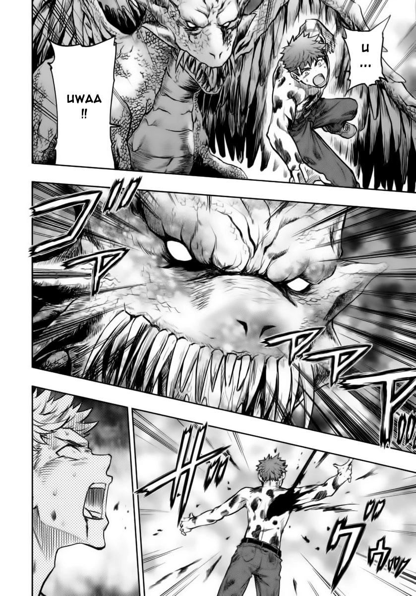 Fate Stay Night Chapter 56 - 18