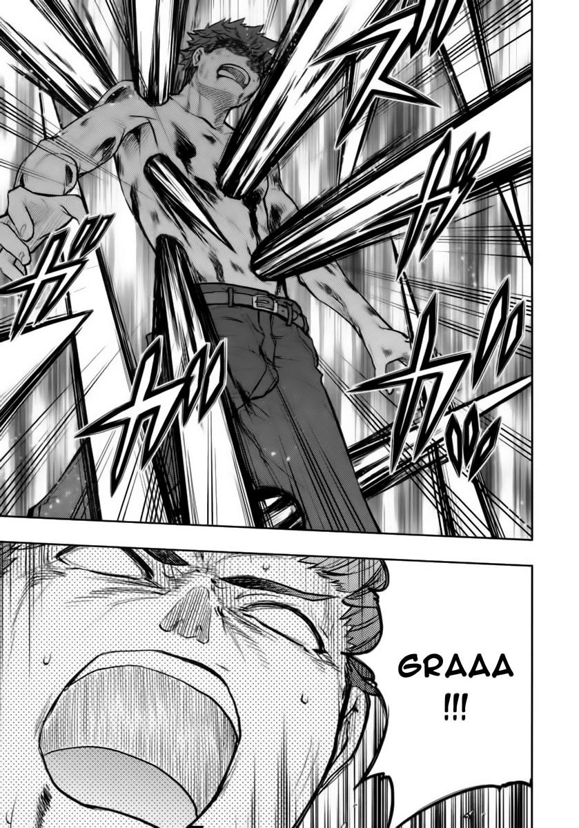 Fate Stay Night Chapter 56 - 19