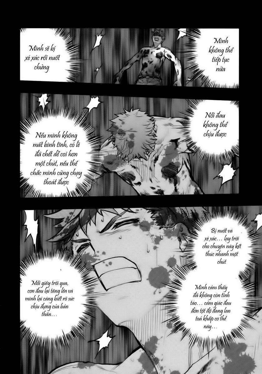 Fate Stay Night Chapter 56 - 20