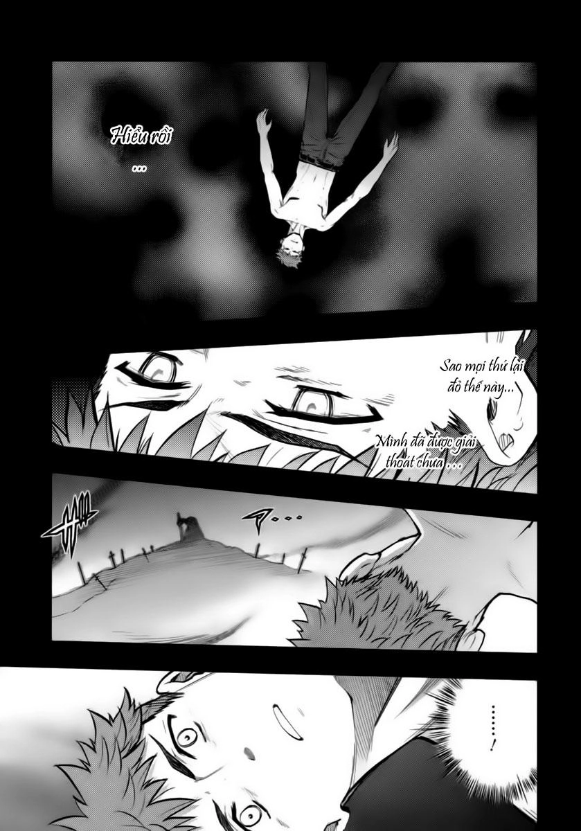 Fate Stay Night Chapter 56 - 21