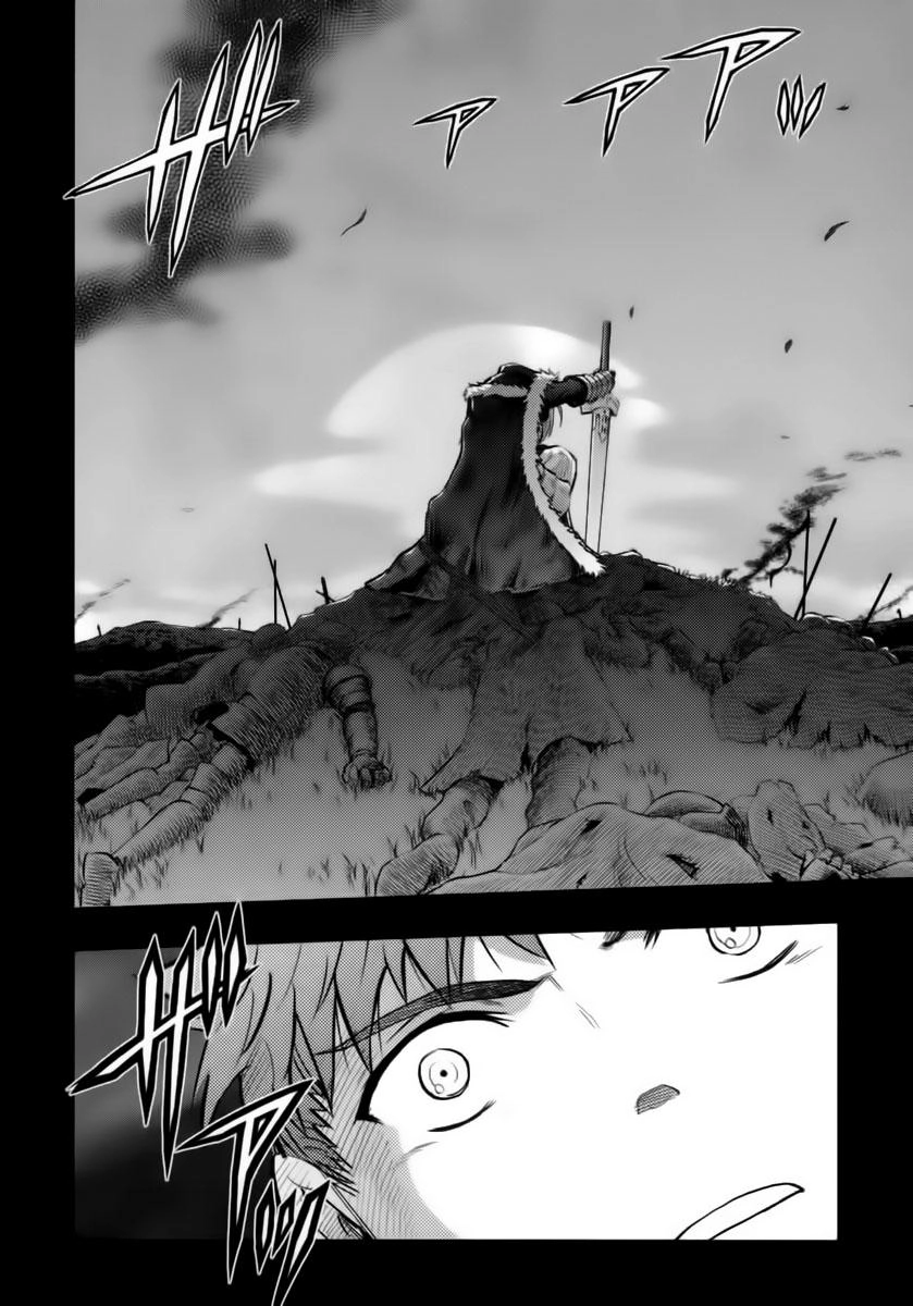 Fate Stay Night Chapter 56 - 22