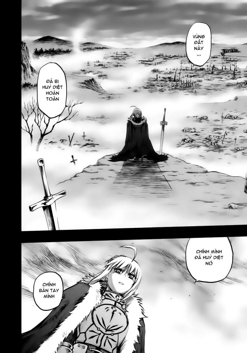 Fate Stay Night Chapter 56 - 24