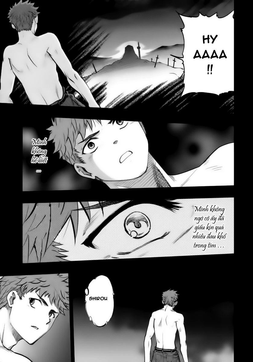 Fate Stay Night Chapter 56 - 27