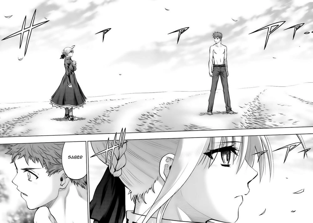 Fate Stay Night Chapter 56 - 28