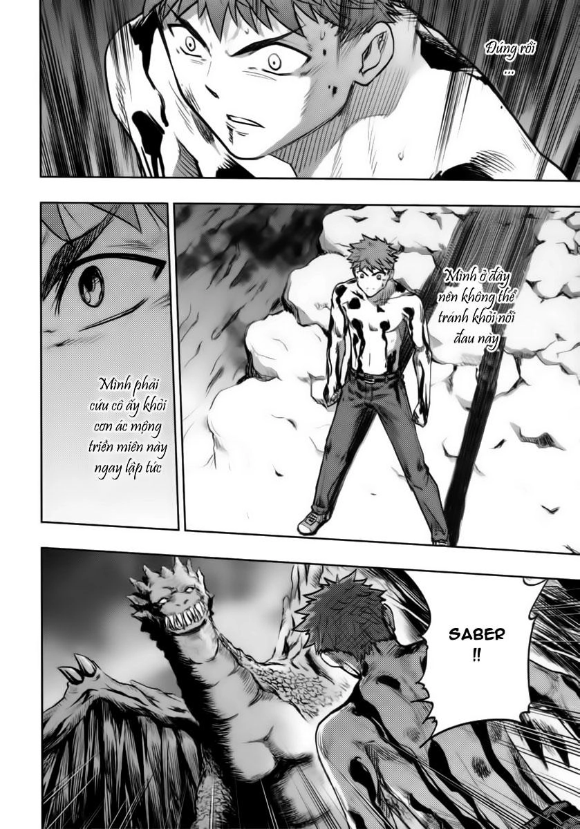 Fate Stay Night Chapter 56 - 31