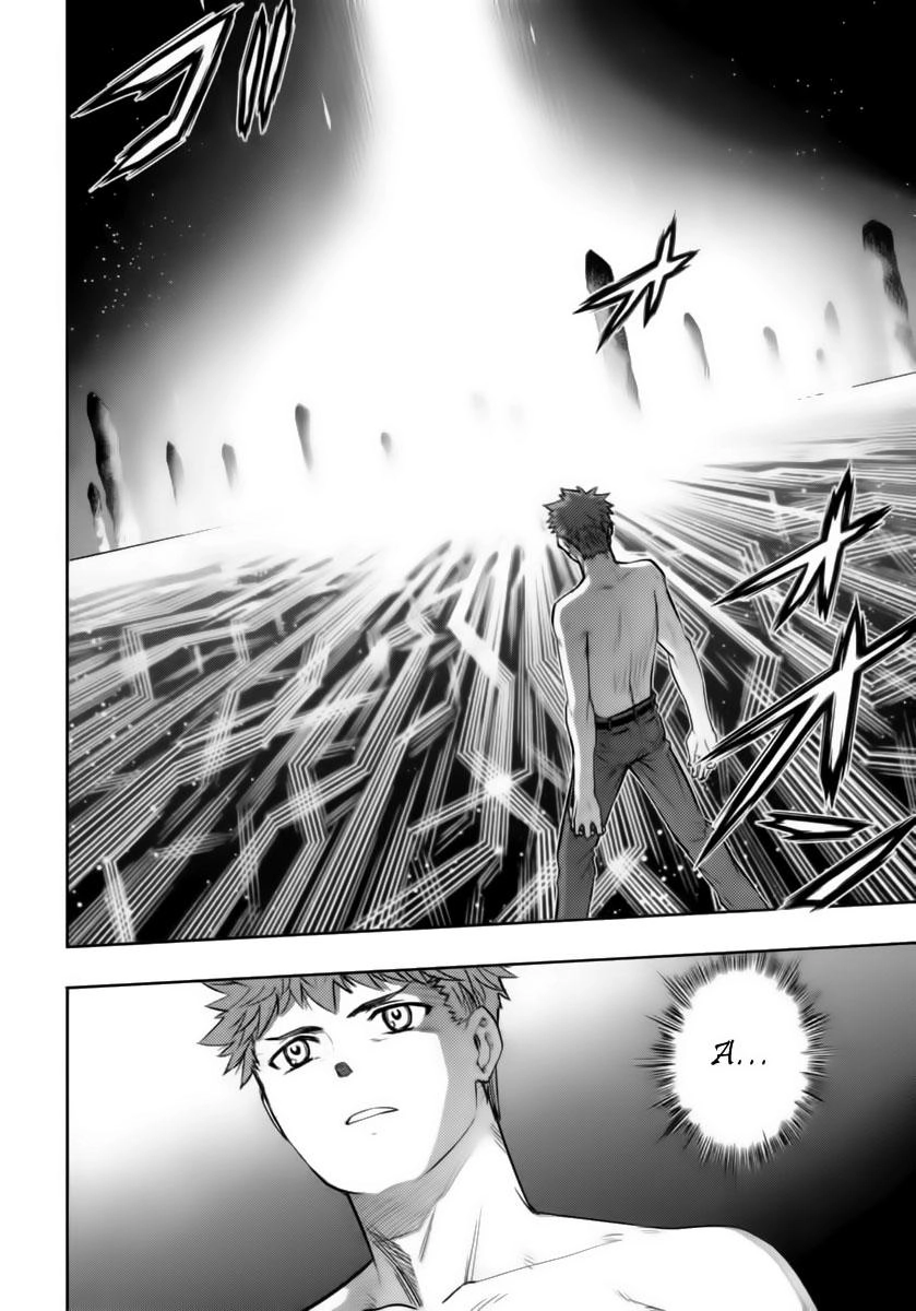 Fate Stay Night Chapter 56 - 35