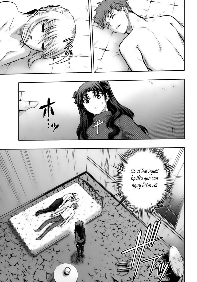 Fate Stay Night Chapter 56 - 38