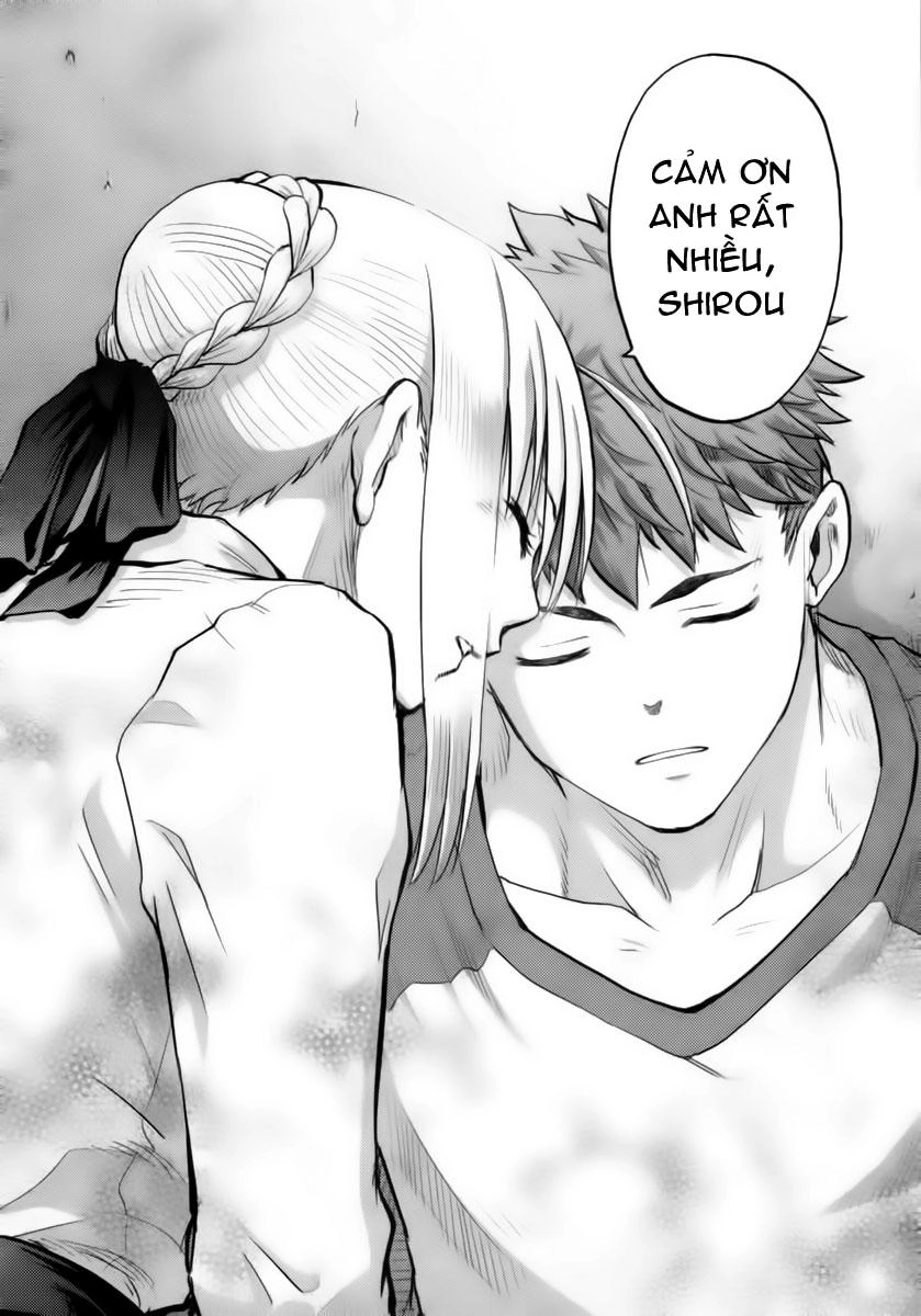 Fate Stay Night Chapter 56 - 41