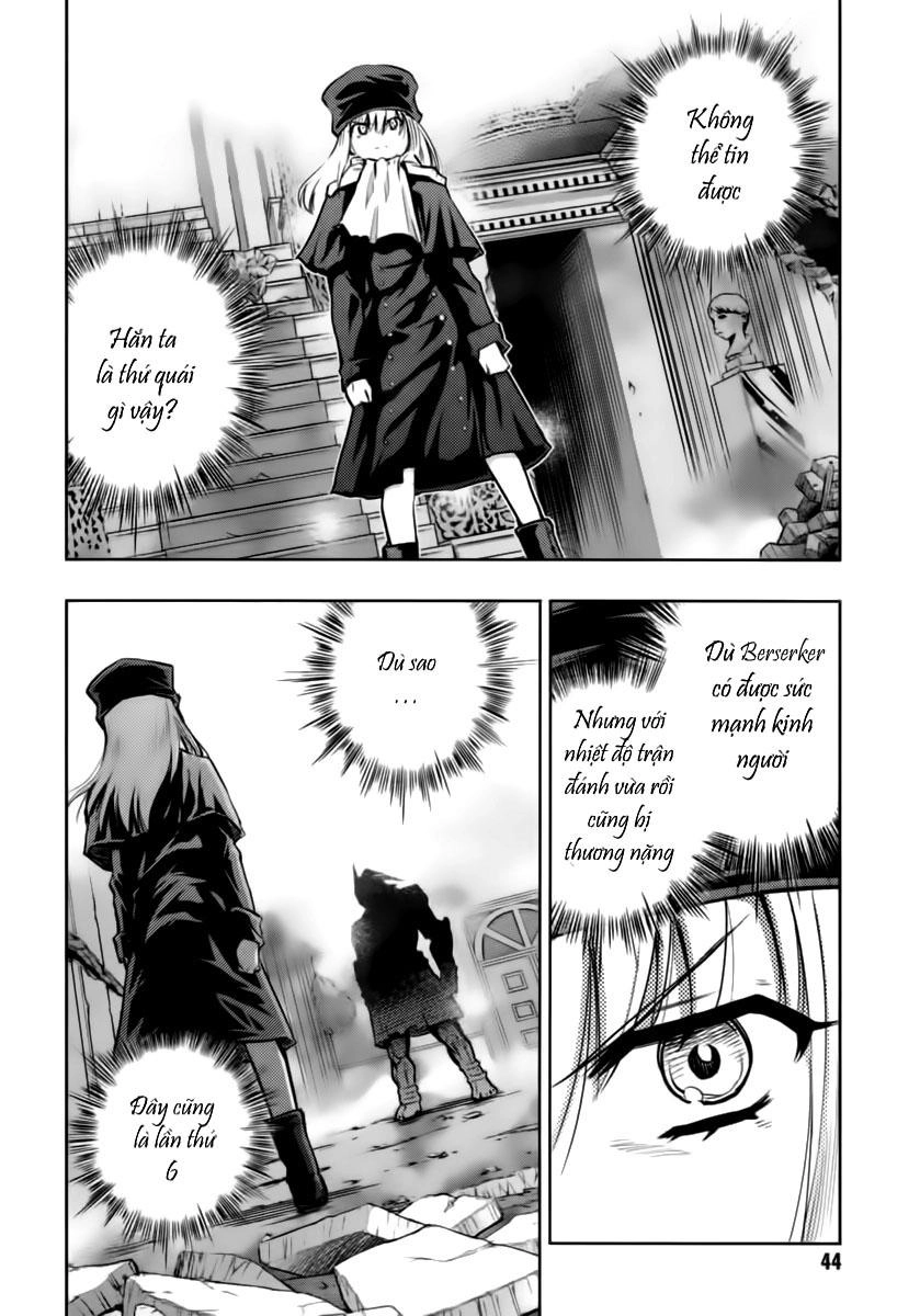 Fate Stay Night Chapter 57 - 3