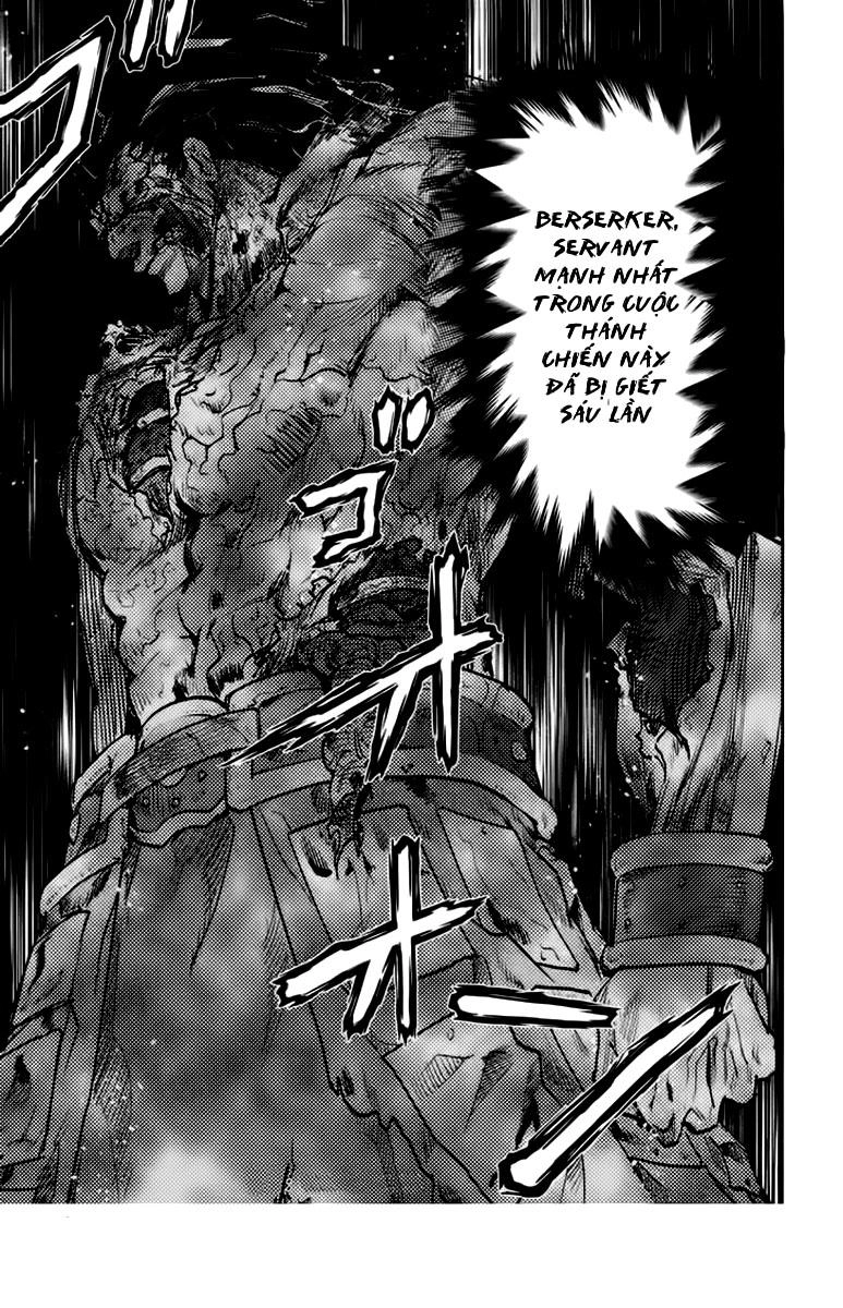 Fate Stay Night Chapter 57 - 4