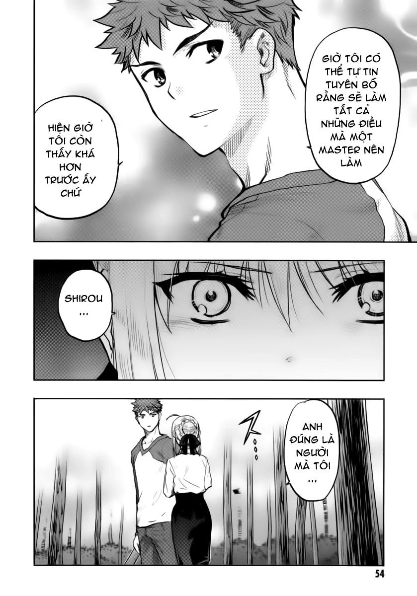 Fate Stay Night Chapter 57 - 13