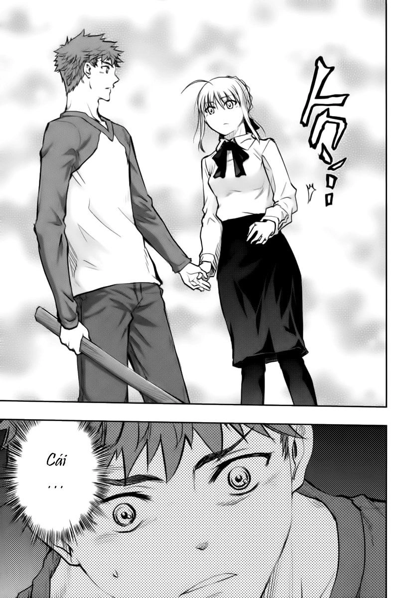Fate Stay Night Chapter 57 - 14
