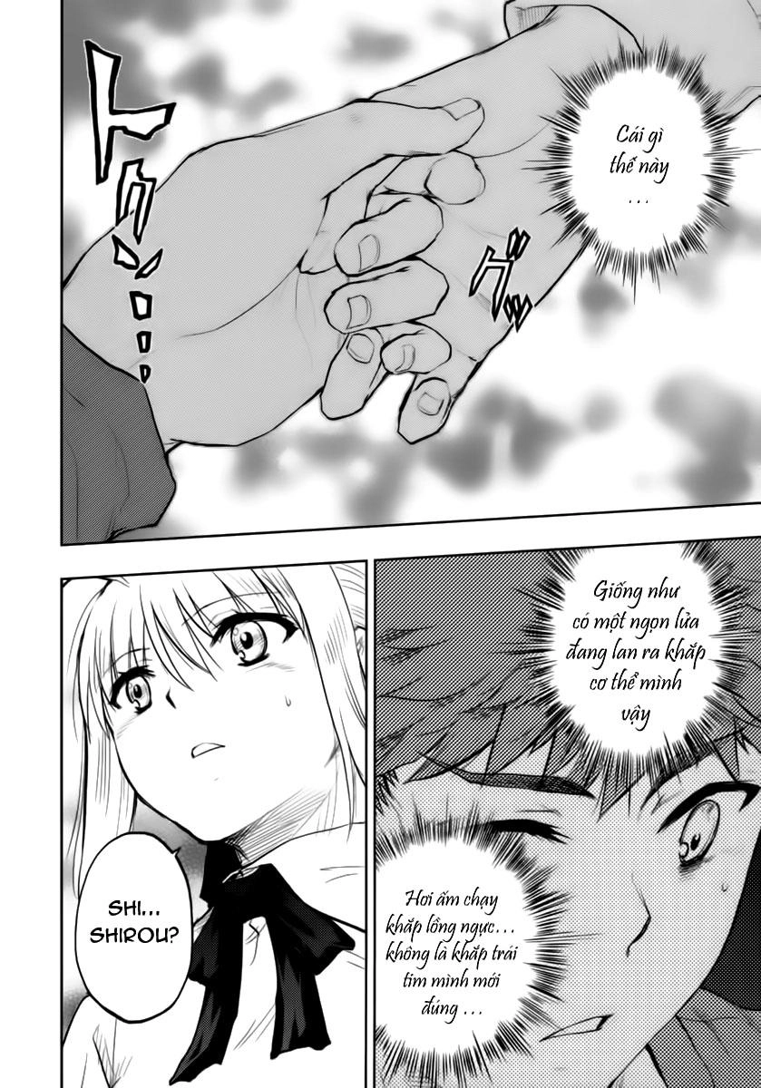 Fate Stay Night Chapter 57 - 15
