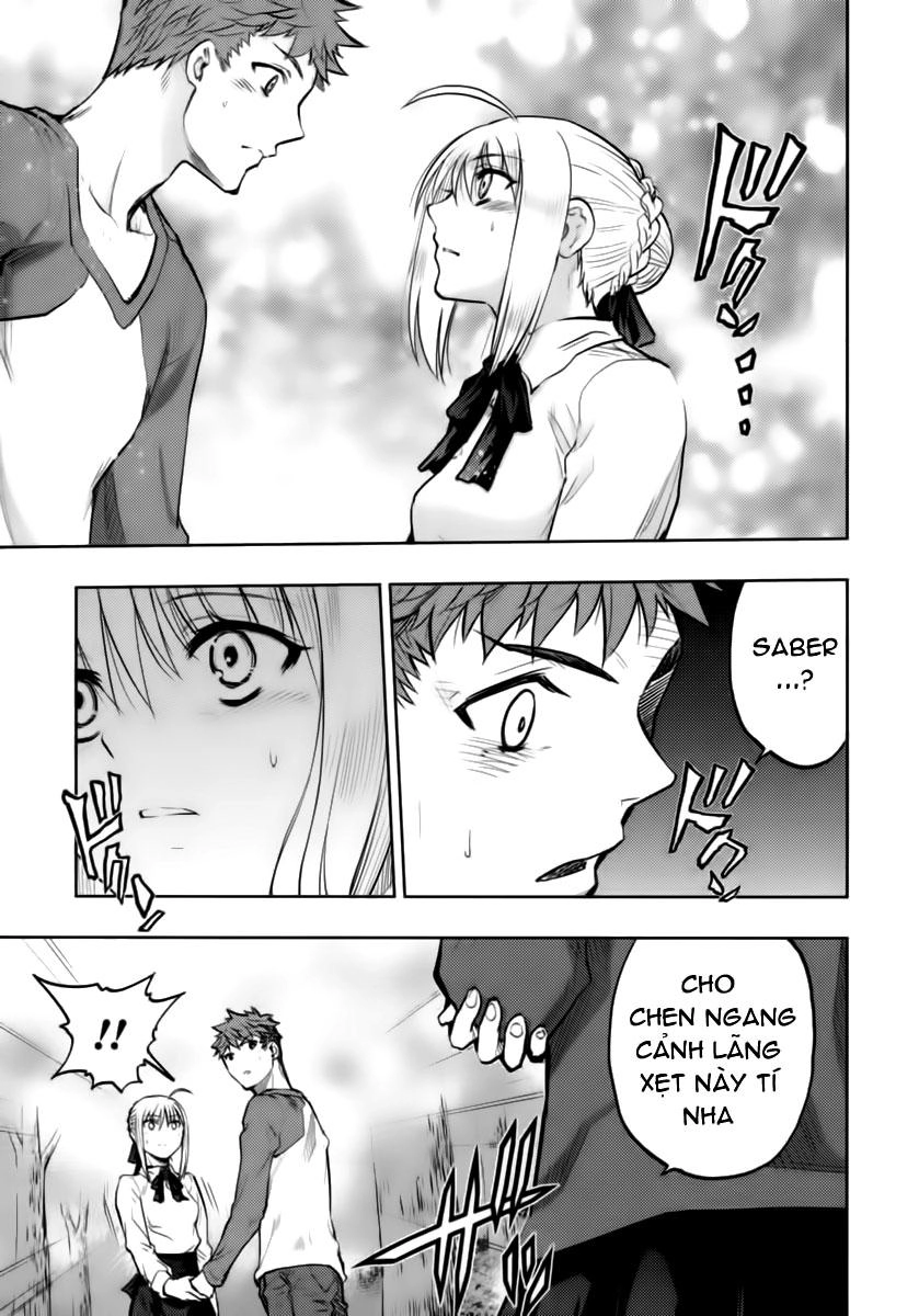 Fate Stay Night Chapter 57 - 16