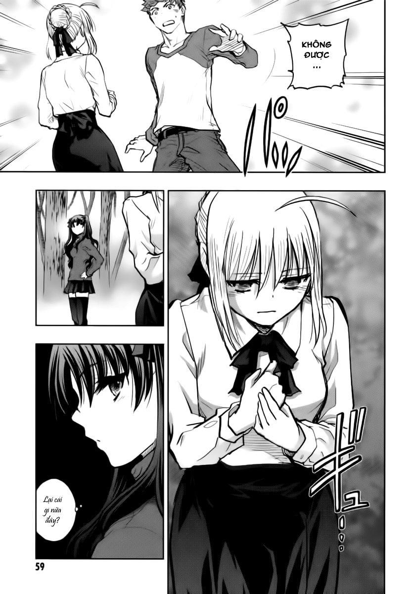 Fate Stay Night Chapter 57 - 18