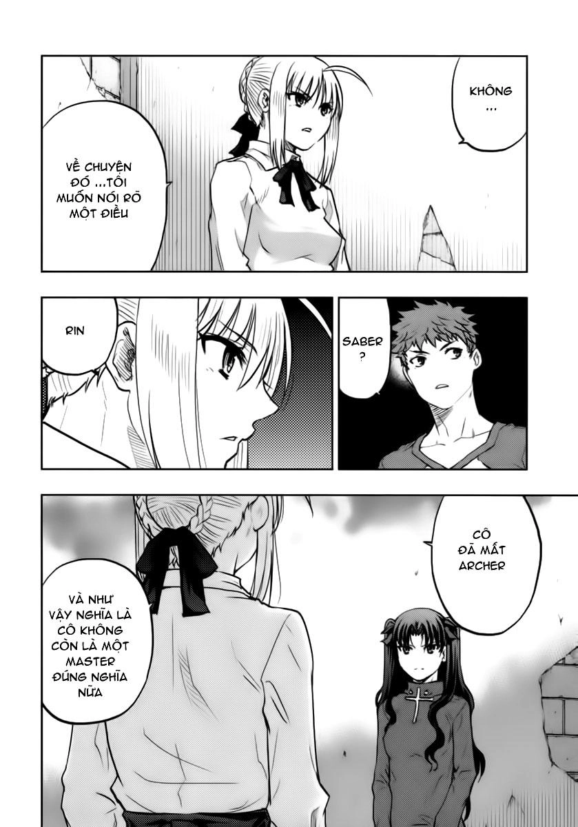 Fate Stay Night Chapter 57 - 23
