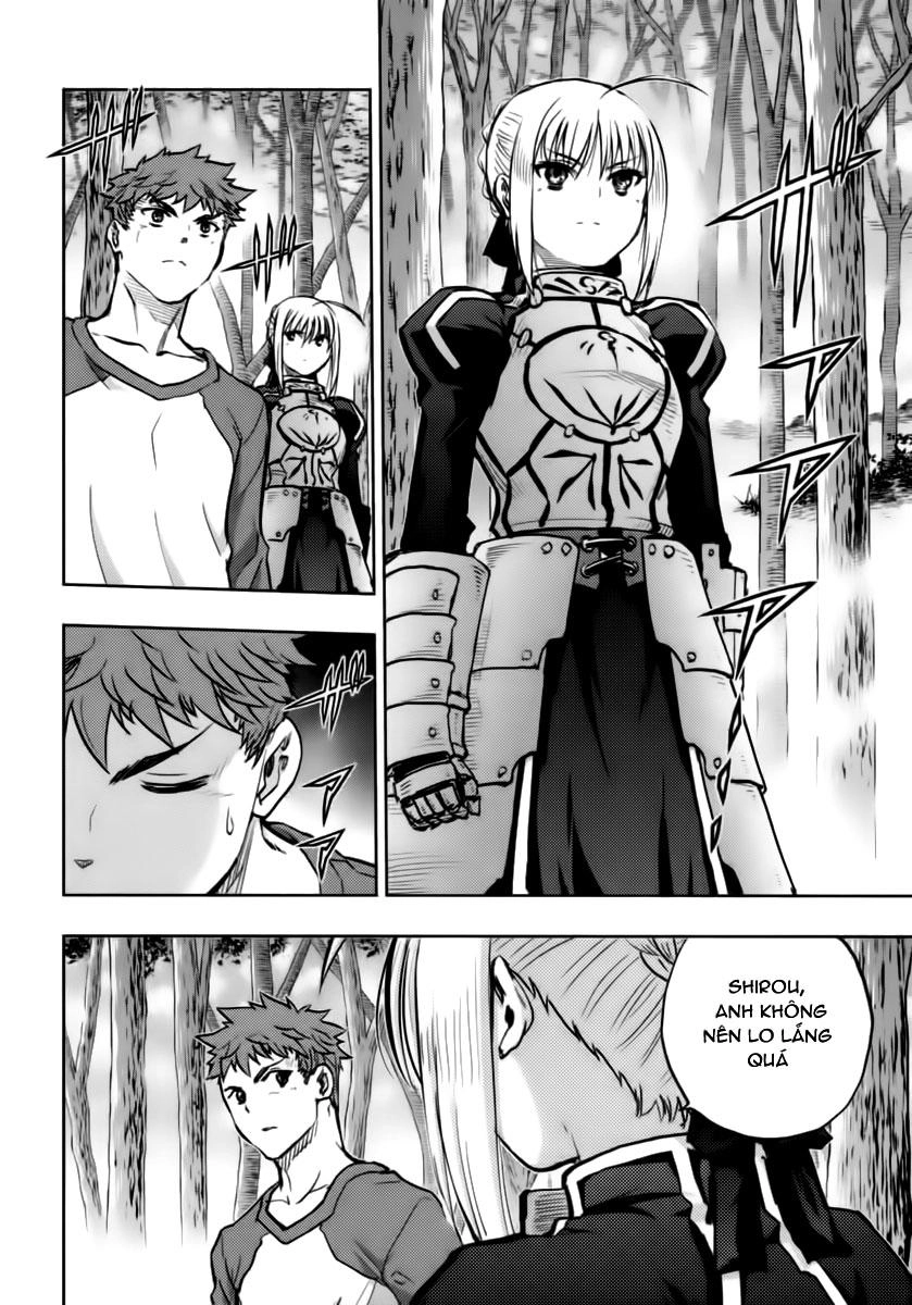 Fate Stay Night Chapter 57 - 27