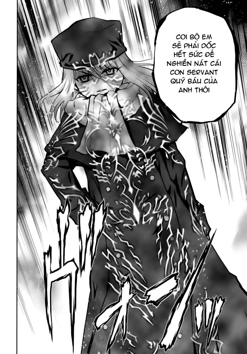 Fate Stay Night Chapter 57 - 35