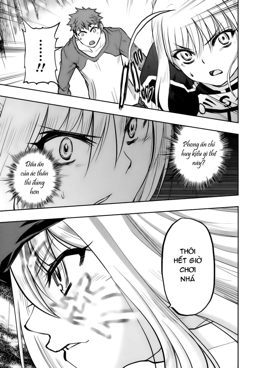 Fate Stay Night Chapter 57 - 36