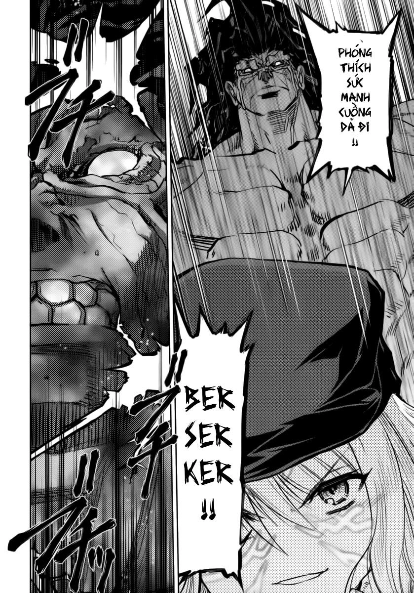 Fate Stay Night Chapter 57 - 37