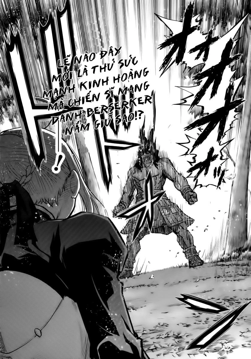 Fate Stay Night Chapter 57 - 39