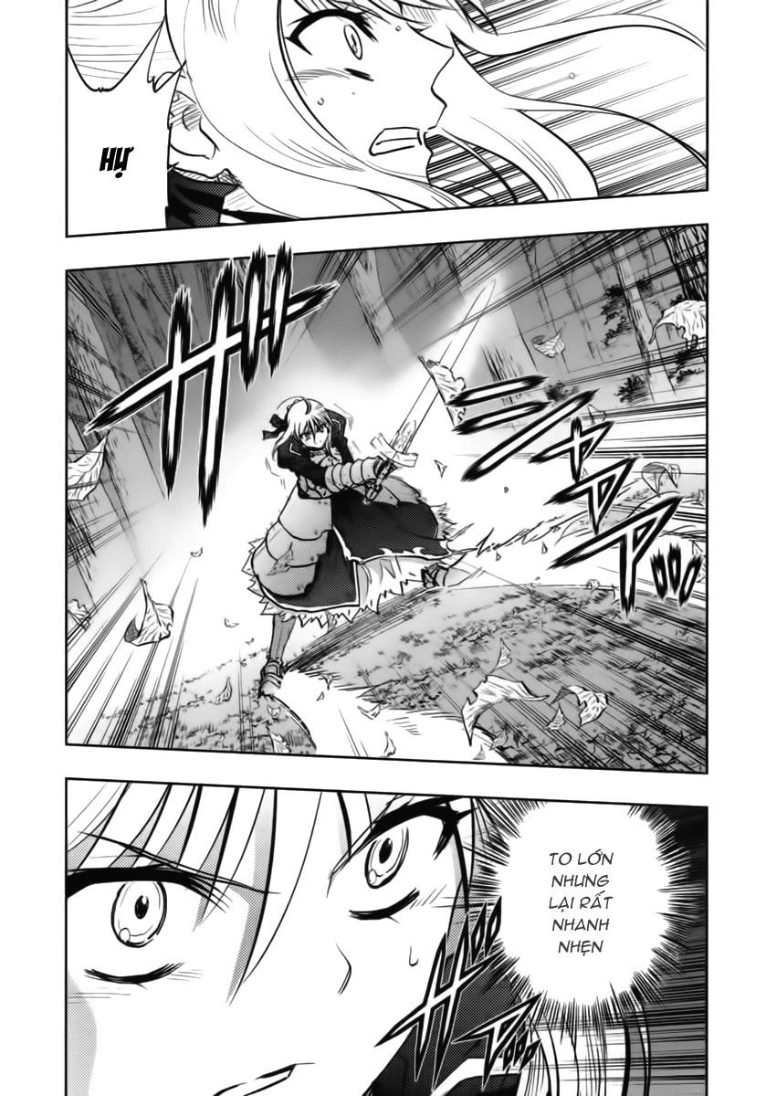 Fate Stay Night Chapter 58 - 6