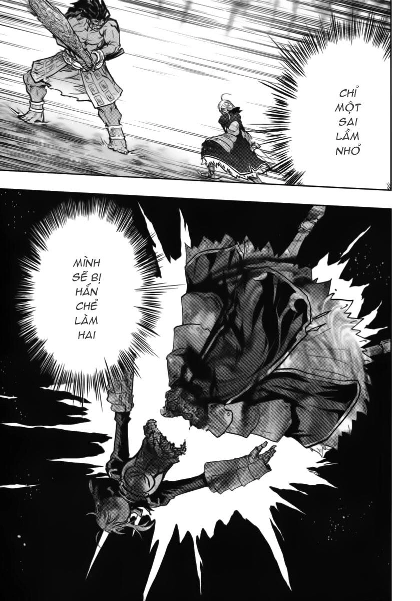 Fate Stay Night Chapter 58 - 8