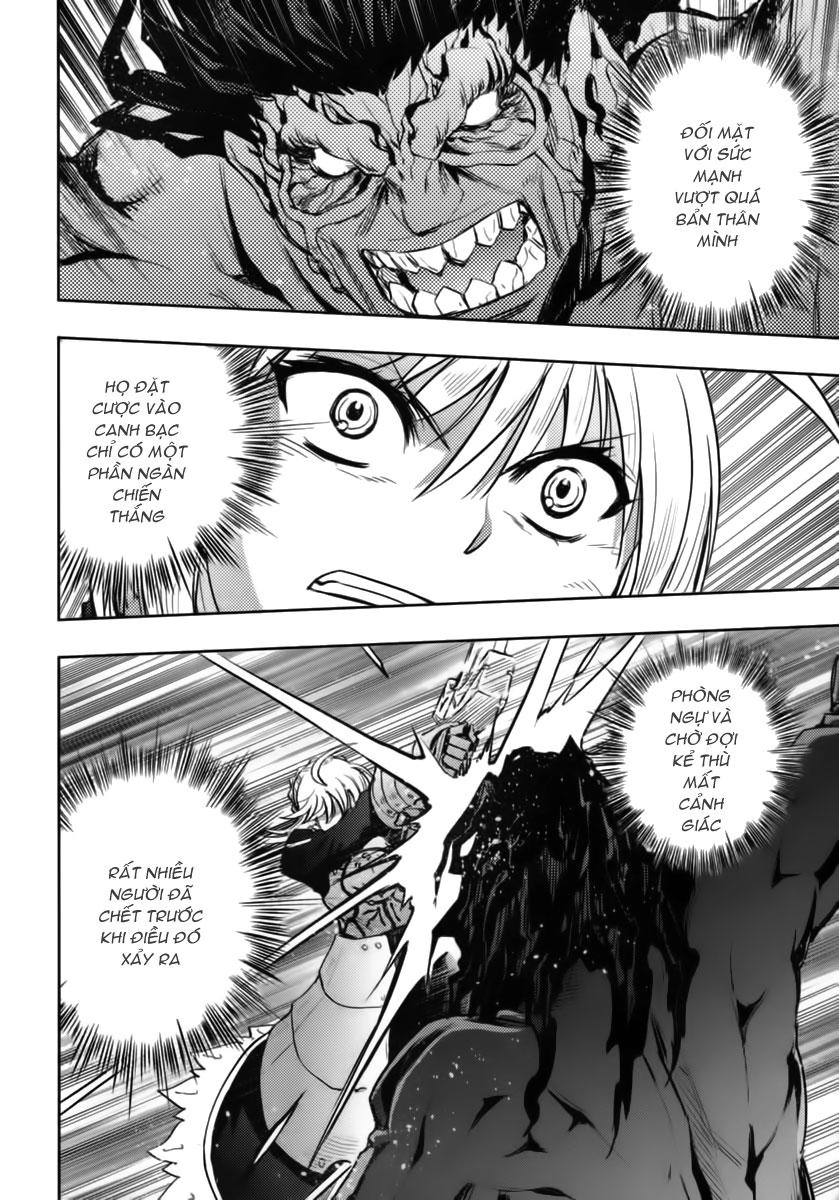 Fate Stay Night Chapter 58 - 13