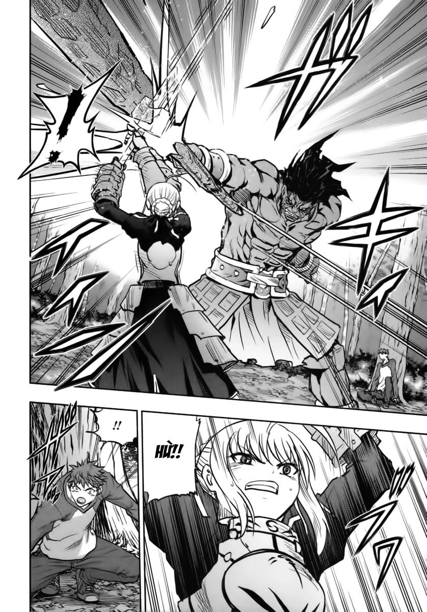 Fate Stay Night Chapter 58 - 23