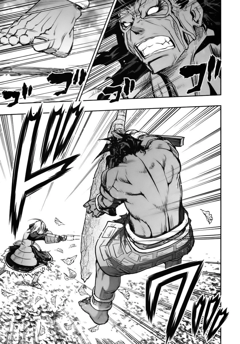 Fate Stay Night Chapter 58 - 32