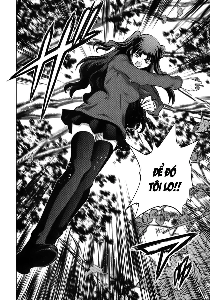 Fate Stay Night Chapter 58 - 35