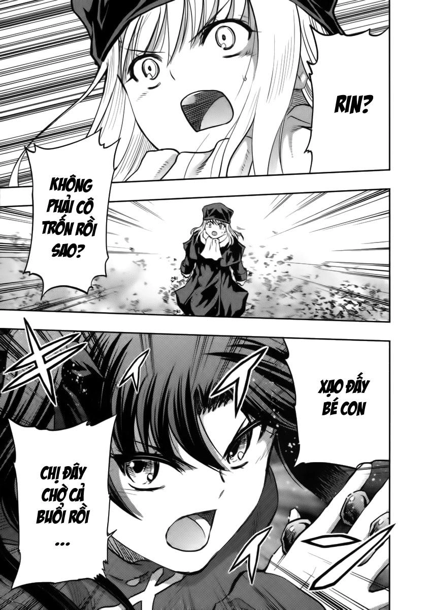 Fate Stay Night Chapter 58 - 36
