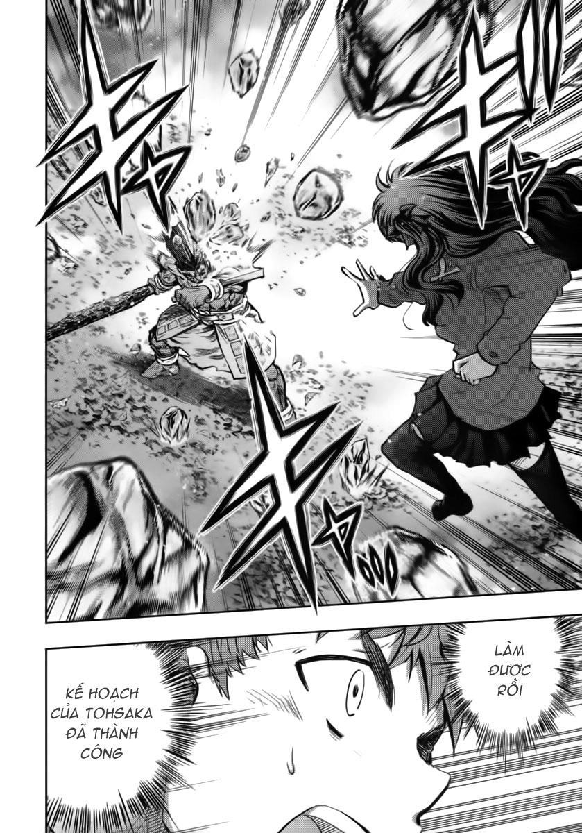 Fate Stay Night Chapter 59 - 3