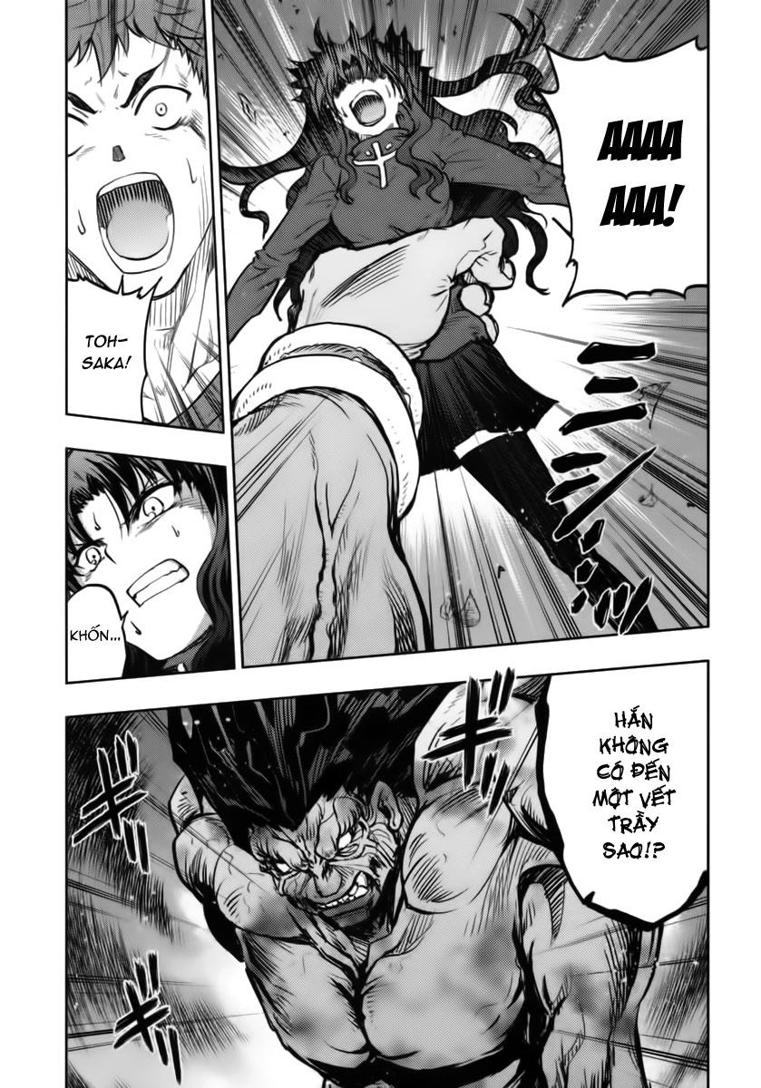 Fate Stay Night Chapter 59 - 7
