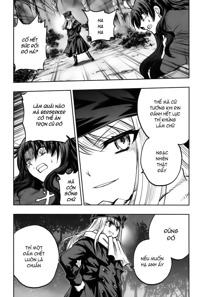 Fate Stay Night Chapter 59 - 8