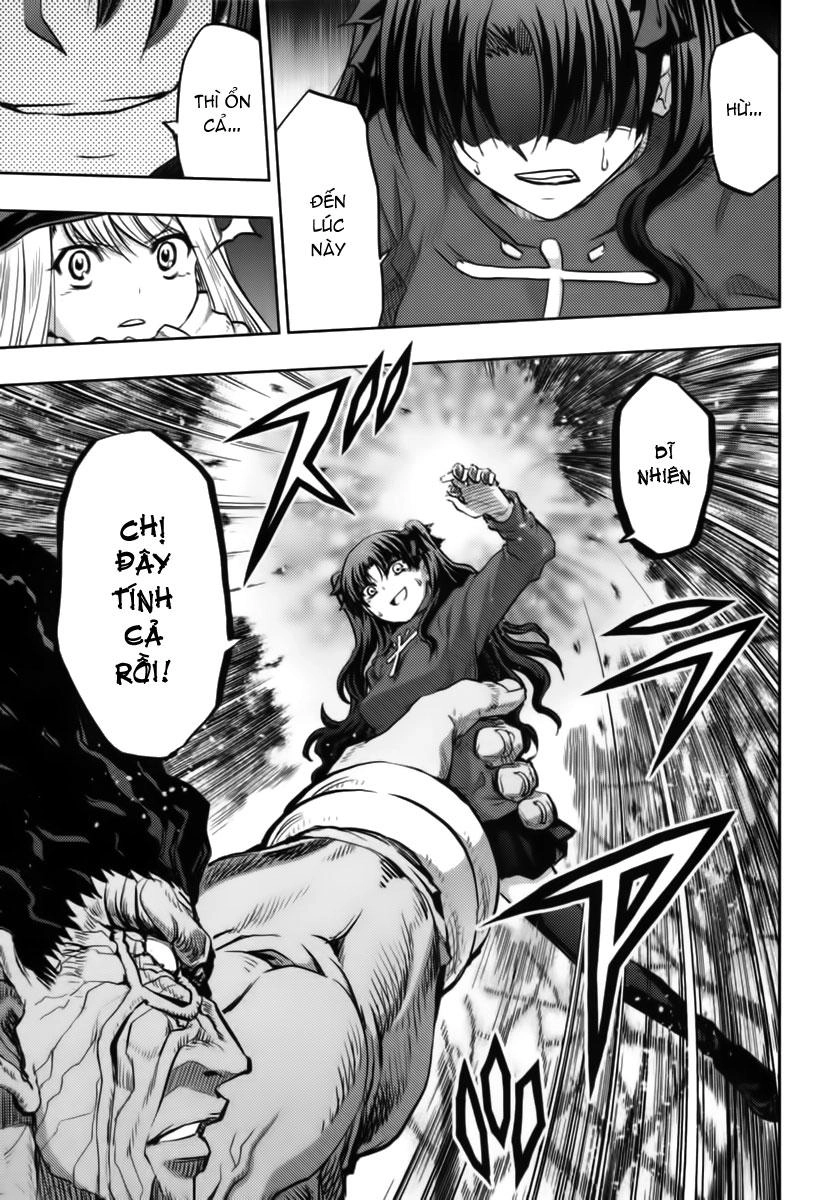 Fate Stay Night Chapter 59 - 9
