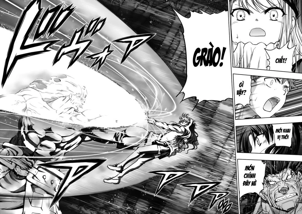 Fate Stay Night Chapter 59 - 10