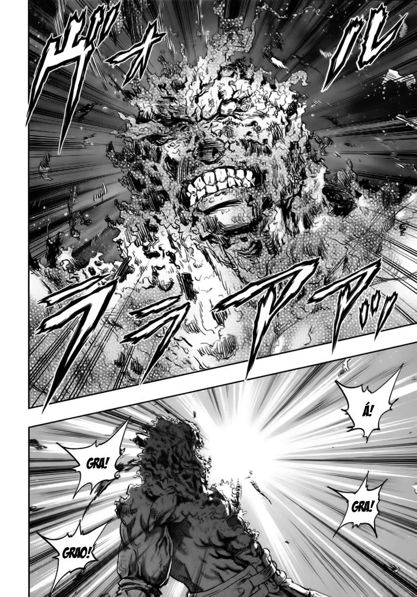 Fate Stay Night Chapter 59 - 11