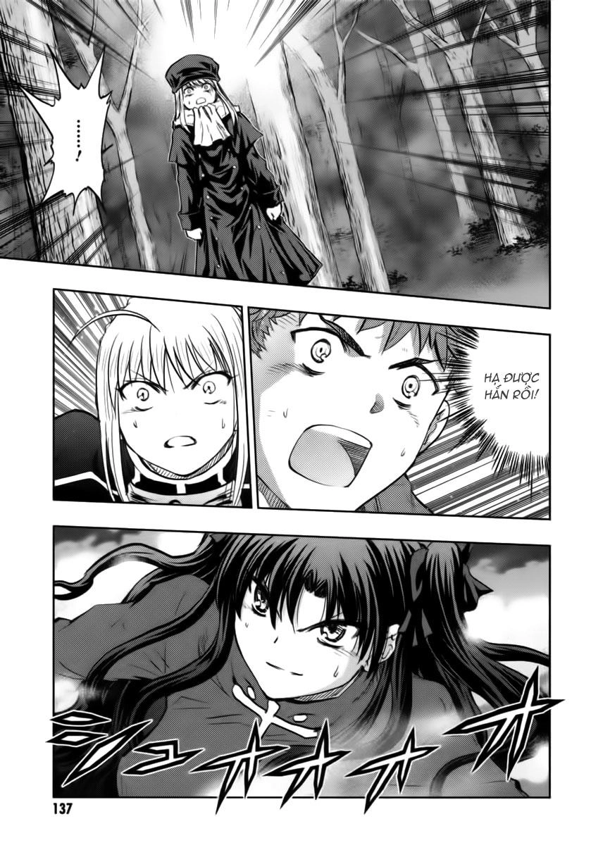 Fate Stay Night Chapter 59 - 14