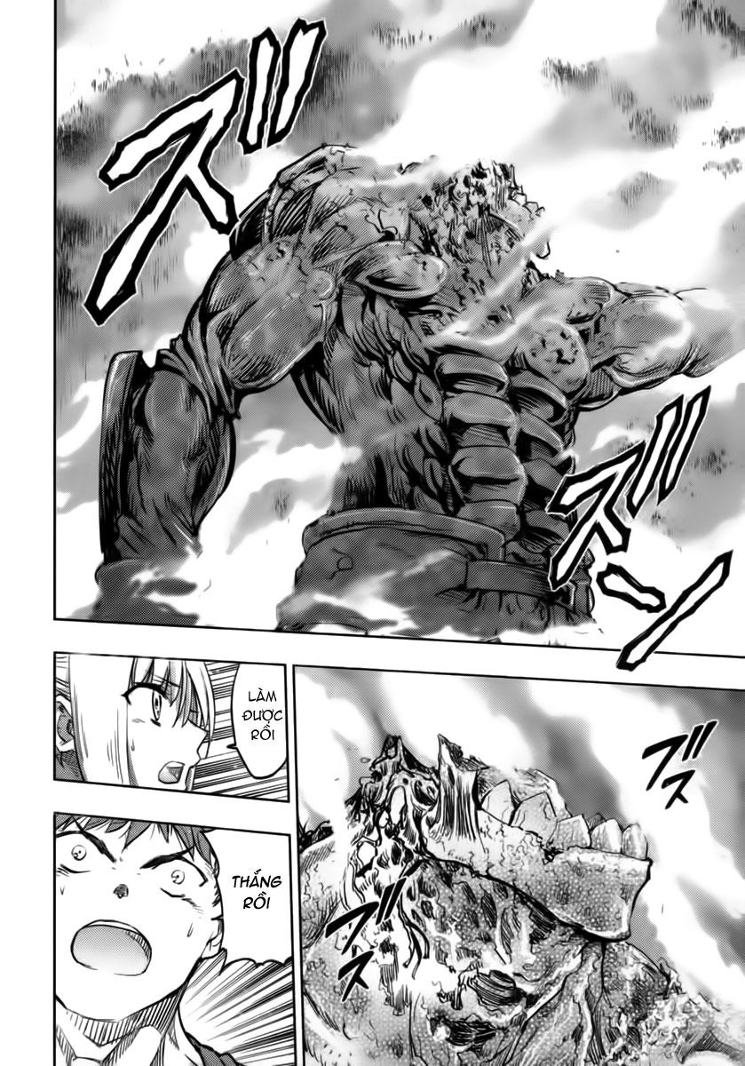 Fate Stay Night Chapter 59 - 15