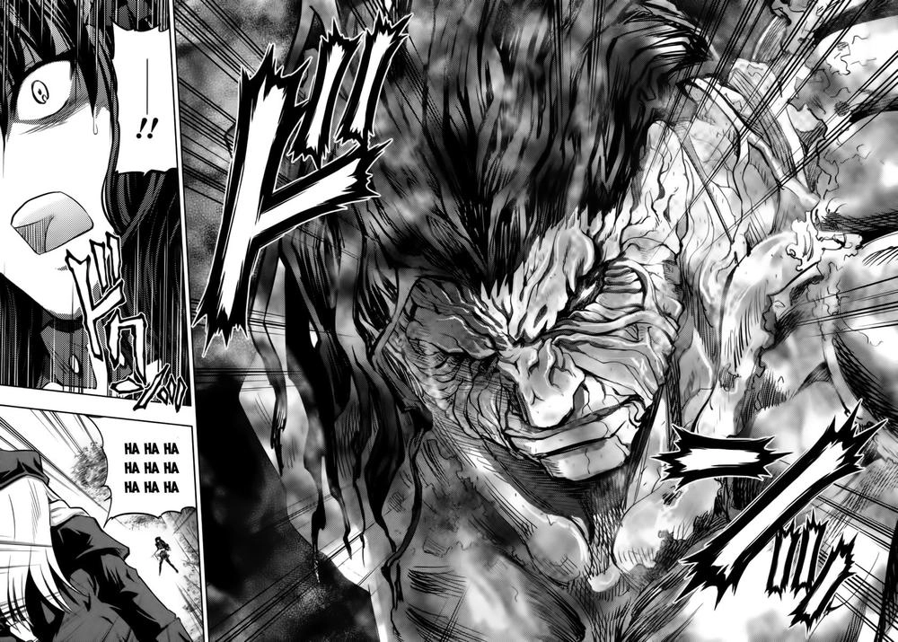 Fate Stay Night Chapter 59 - 19