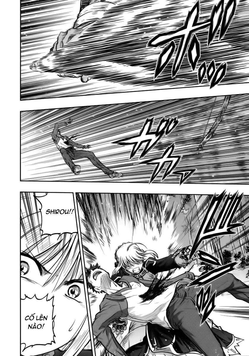 Fate Stay Night Chapter 59 - 24