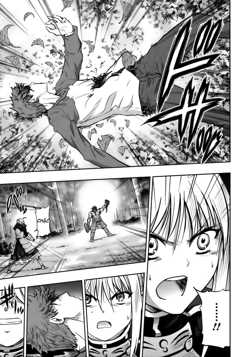 Fate Stay Night Chapter 59 - 29