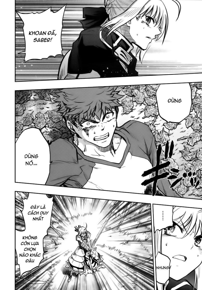 Fate Stay Night Chapter 59 - 32