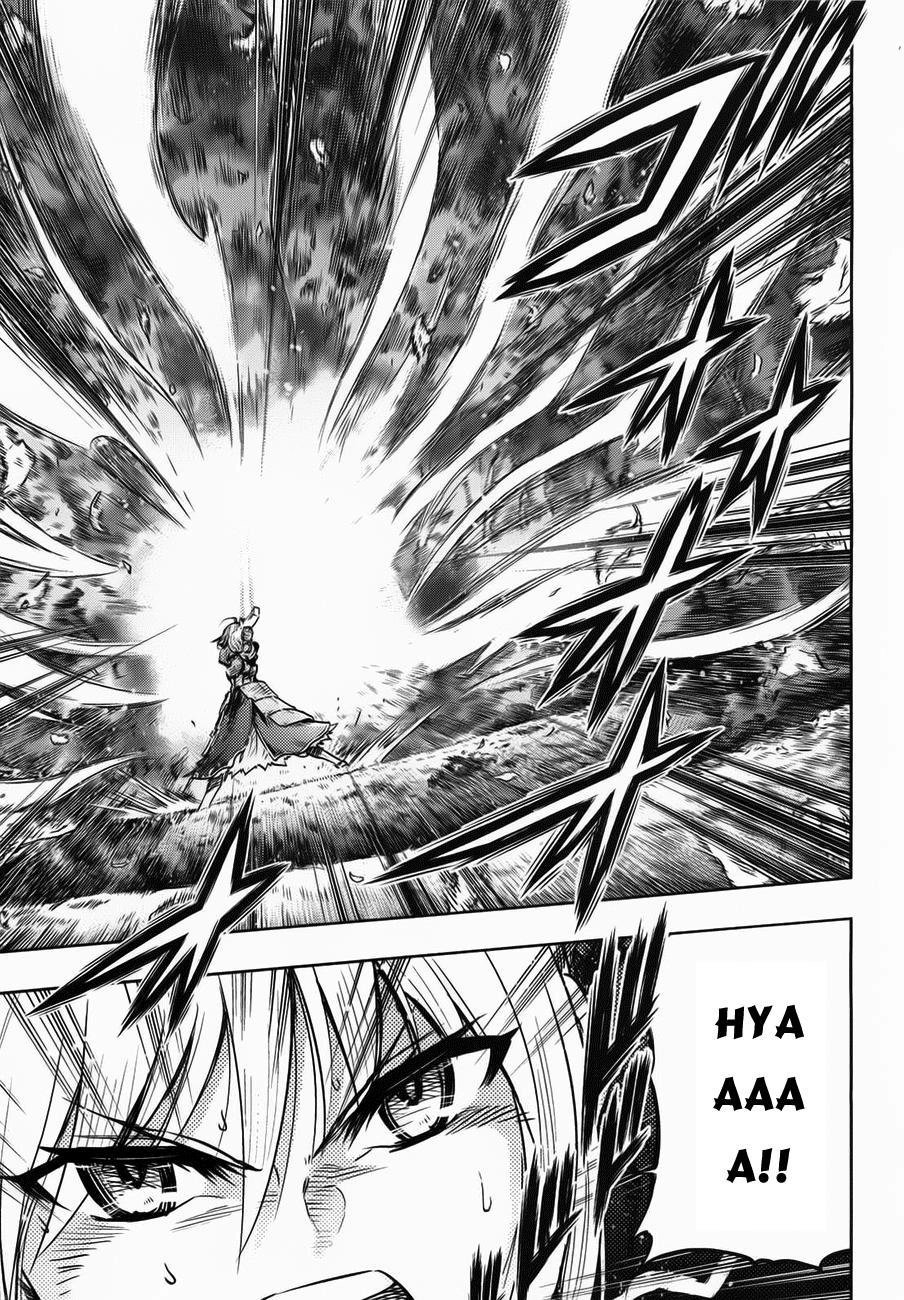 Fate Stay Night Chapter 60 - 9