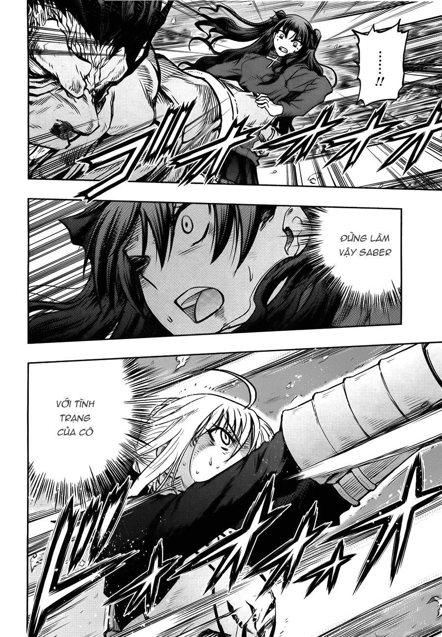 Fate Stay Night Chapter 60 - 10