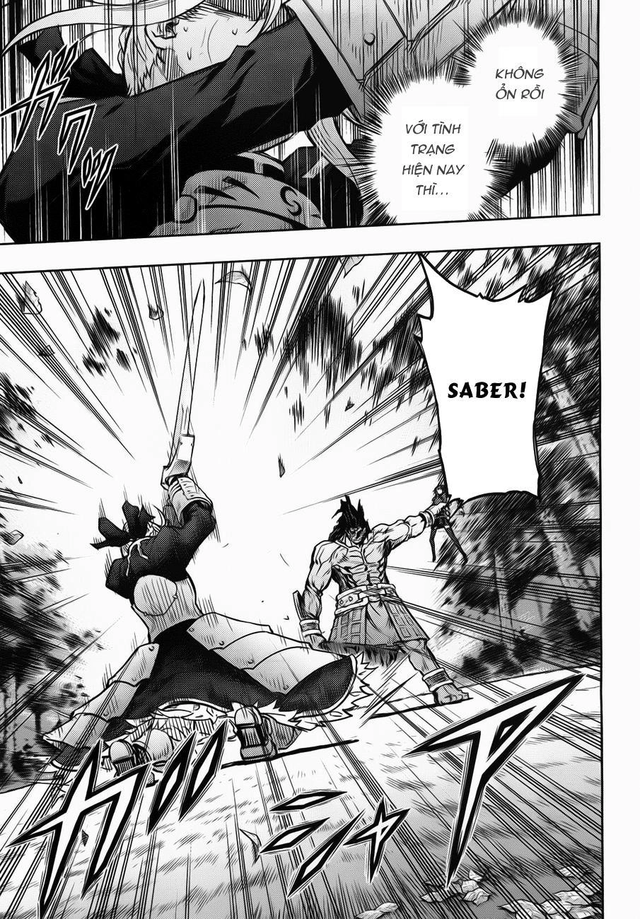 Fate Stay Night Chapter 60 - 13